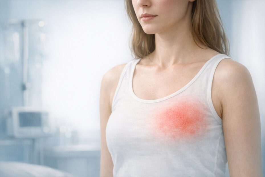 inflammatorisk brystkræft