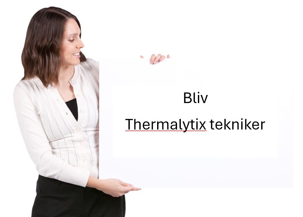 Bliv Thermalytix tekniker