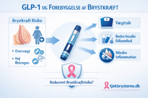GLP1 og brystkræft