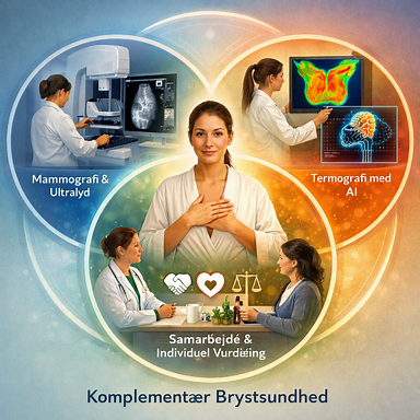 Thermalytix en funktionel bryst billeddannelse